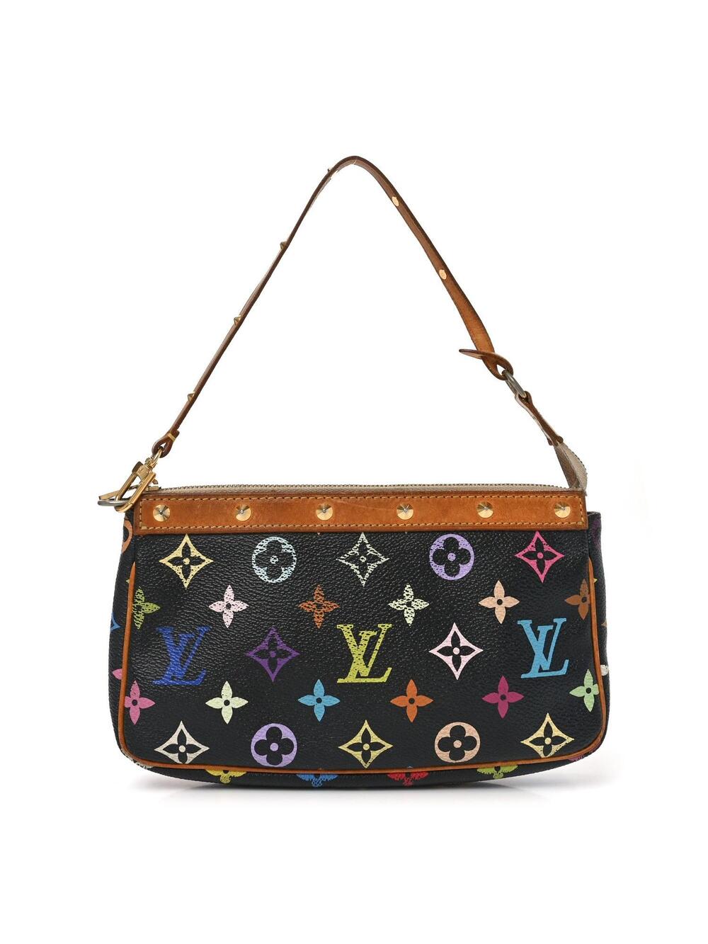 Louis Vuitton Multicolor Pochette #268671L14B